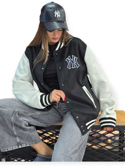 זקט NEW ERA MLB BOMBER JACKET