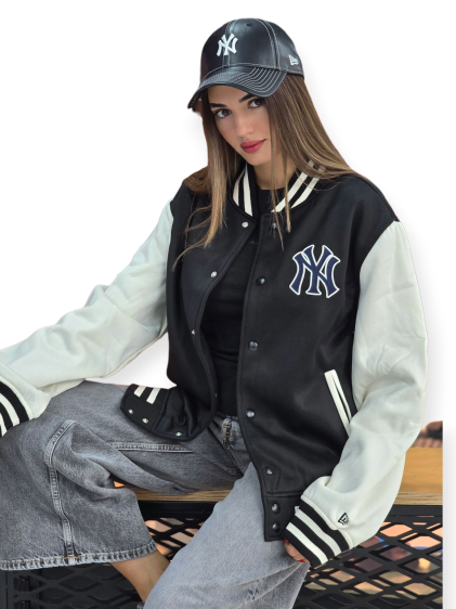 זקט NEW ERA MLB BOMBER JACKET