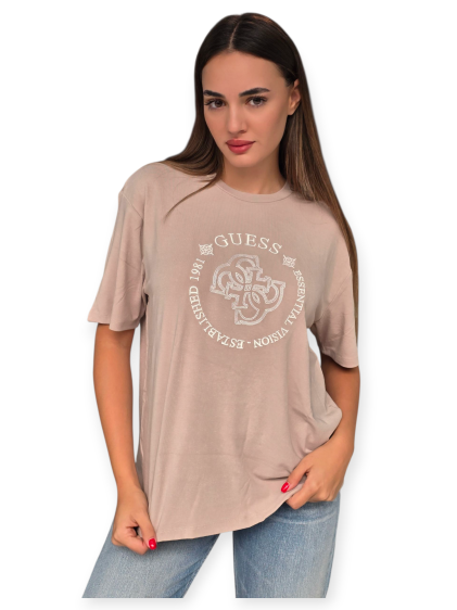 חולצה GUESS CARLA SS TEE