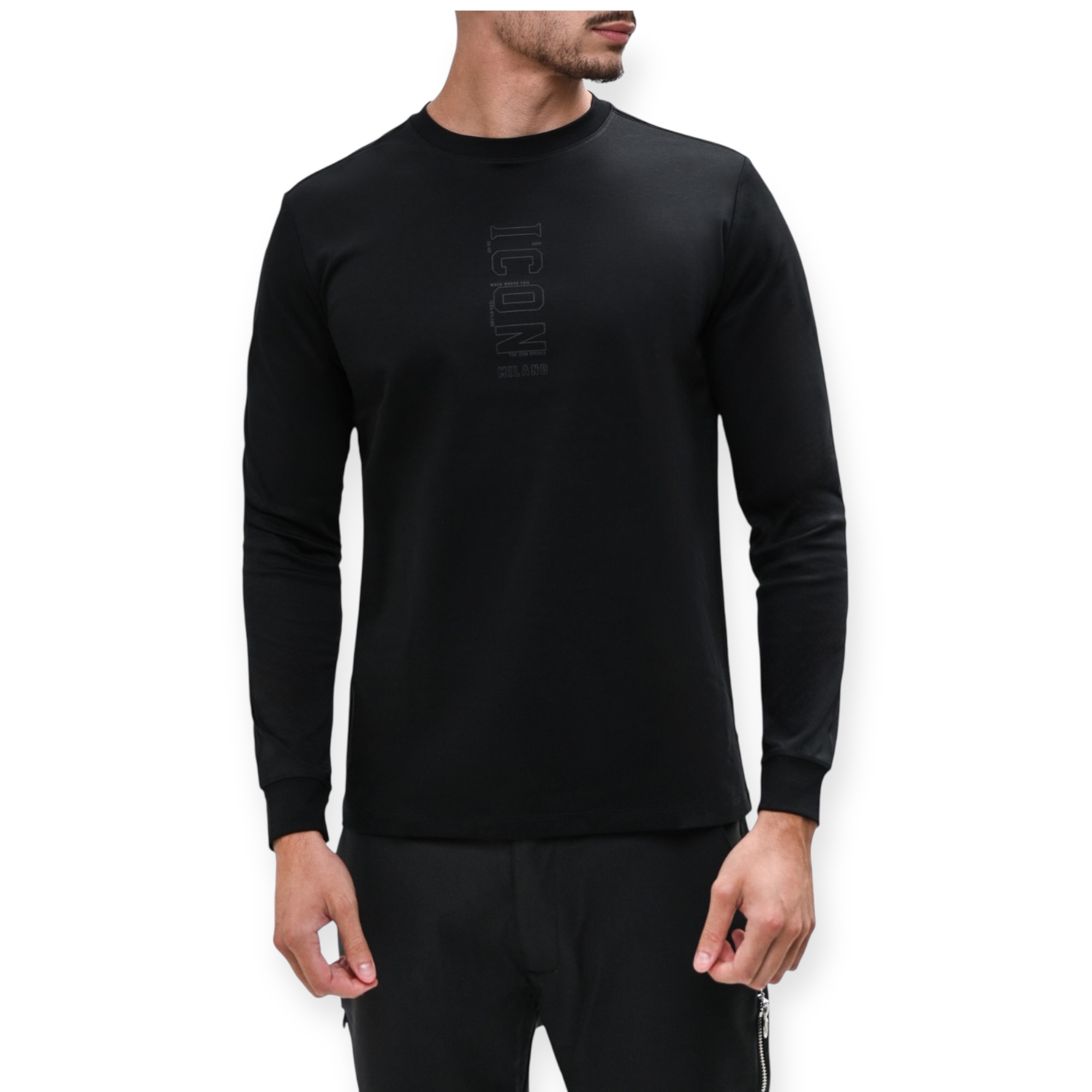 חולצה ICON MILANO LS SHIRT