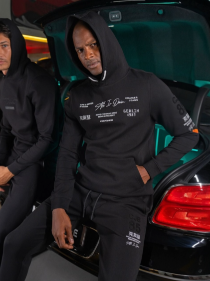 חליפה מדוגמת CRAISER SET