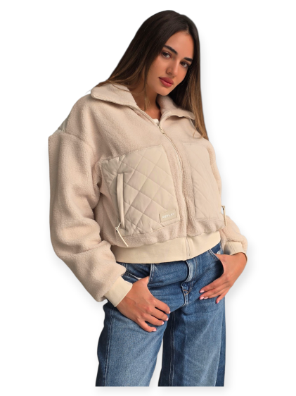 זקט פרווה REPLAY JACKET