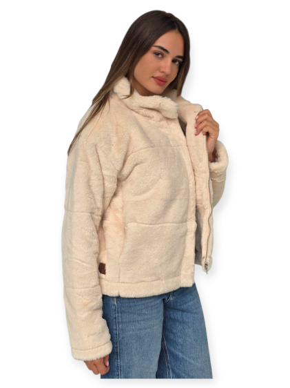 זקט פרווה REPLAY FUR JACKET