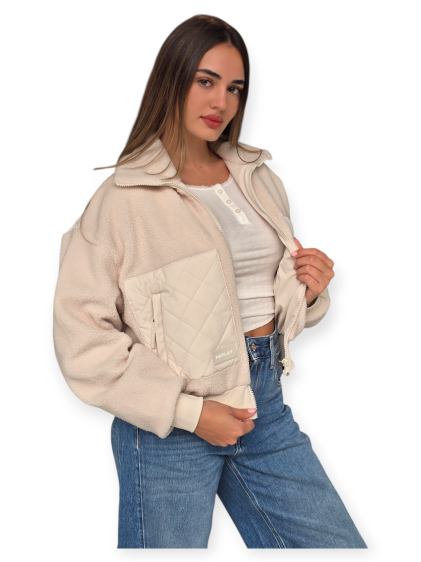 זקט פרווה REPLAY JACKET