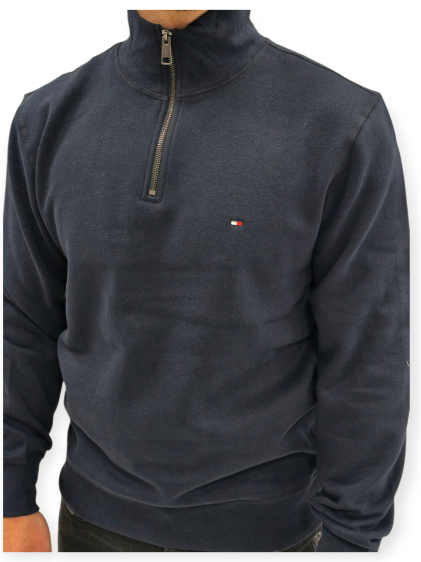 חולצה TOMMY HILFIGER FLEECE