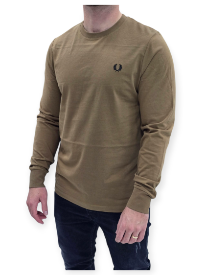 חולצה FRED PERRY LS TEE