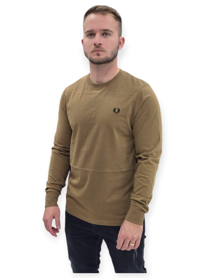 חולצה FRED PERRY LS TEE