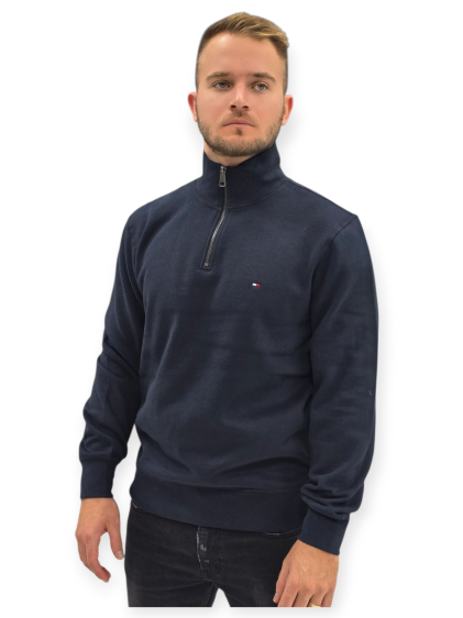 חולצה TOMMY HILFIGER FLEECE