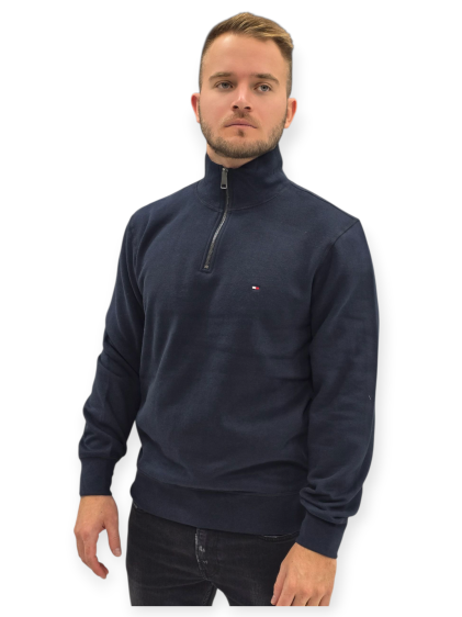 חולצה TOMMY HILFIGER FLEECE