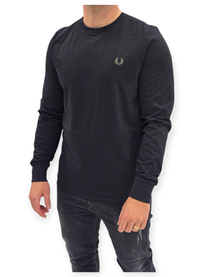 חולצה FRED PERRY LS TEE
