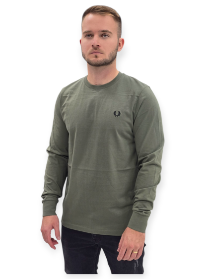 חולצה FRED PERRY LS TEE