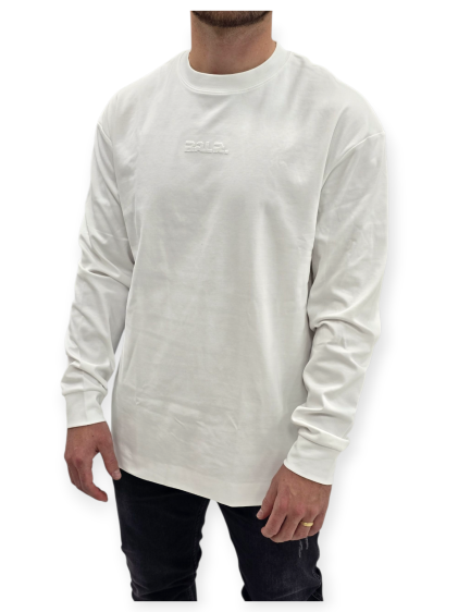 חולצה BALR OVERSIZE LONG SLEEVE T