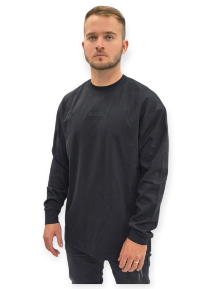 חולצה BALR OVERSIZE LONG SLEEVE T