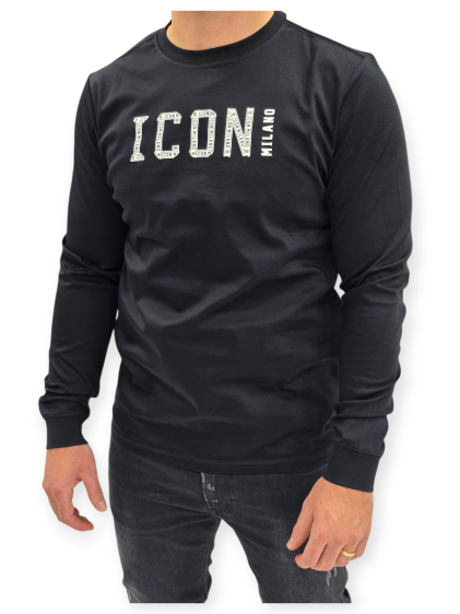 חולצה ICON MILANO LS SHIRT