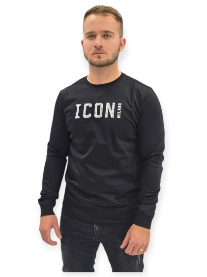 חולצה ICON MILANO LS SHIRT