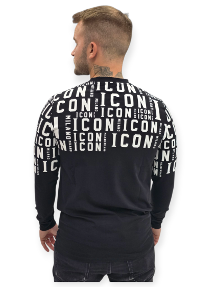חולצה ICON MILANO LS SHIRT