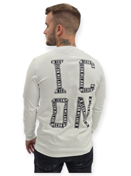 חולצה ICON MILANO LS SHIRT