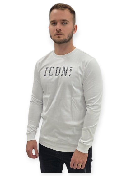 חולצה ICON MILANO LS SHIRT
