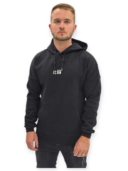 חולצה ICON MILANO HOODIE