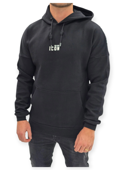חולצה ICON MILANO HOODIE