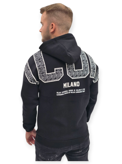 חולצה ICON MILANO HOODIE