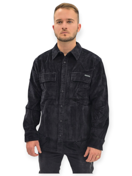 חולצה CALVIN KLEIN LS CORDUROY RELAXED SHIRT
