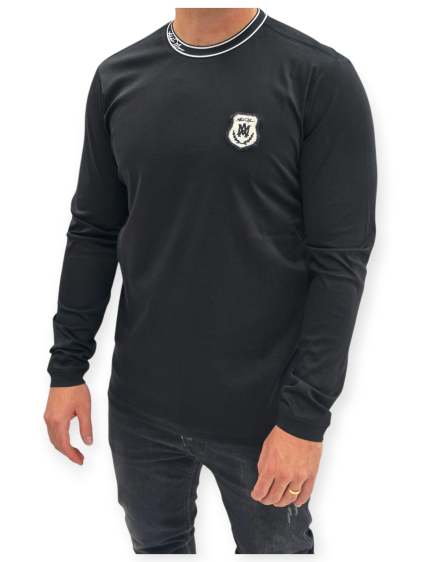 חולצה ALDO MORO PATCH TEE