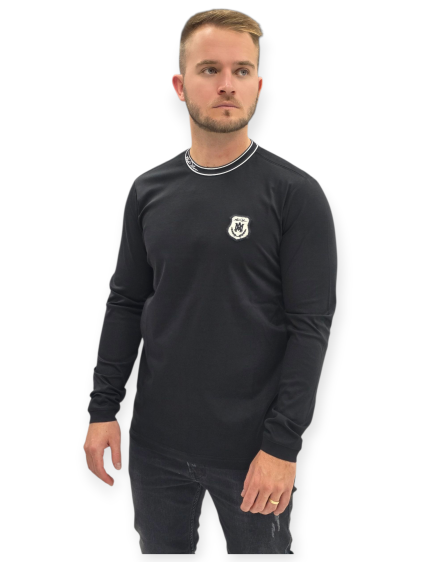 חולצה ALDO MORO PATCH TEE