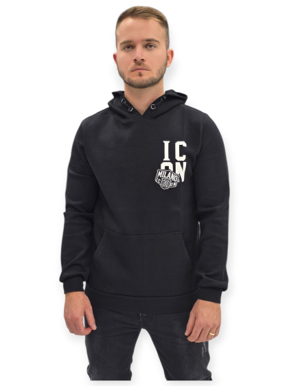 חולצה ICON MILANO HOODIE