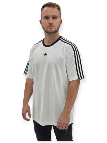 חולצה ADIDAS JACQUARD JERSEY TEE