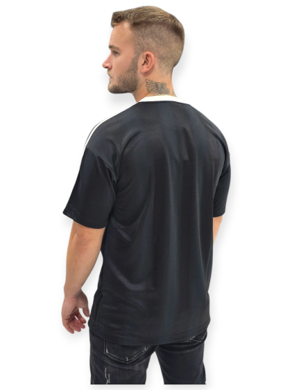 חולצה ADIDAS JACQUARD JERSEY TEE