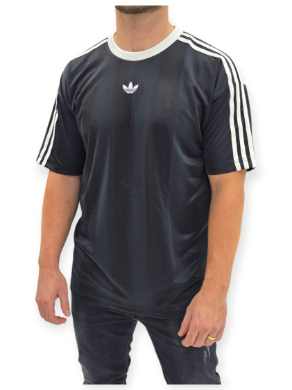 חולצה ADIDAS JACQUARD JERSEY TEE