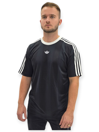 חולצה ADIDAS JACQUARD JERSEY TEE