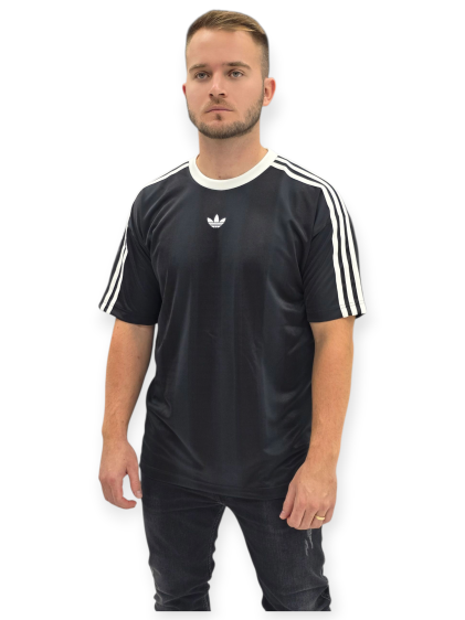חולצה ADIDAS JACQUARD JERSEY TEE