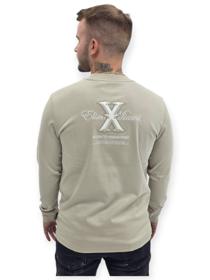 חולצה ELIXIR LS TEE
