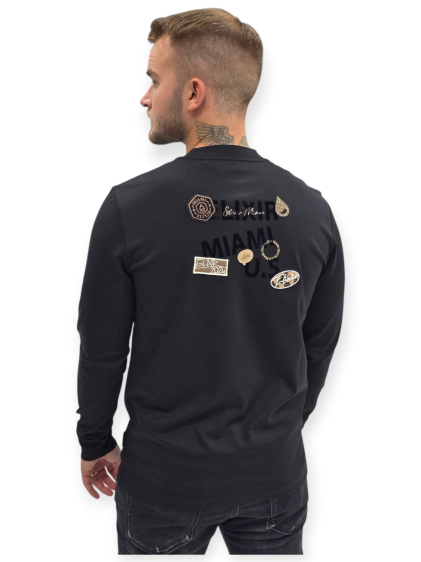 חולצה ELIXIR LS TEE