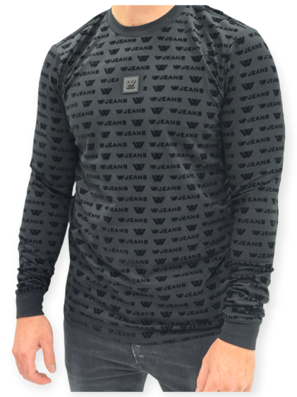 חולצה W JEANS LS TEE
