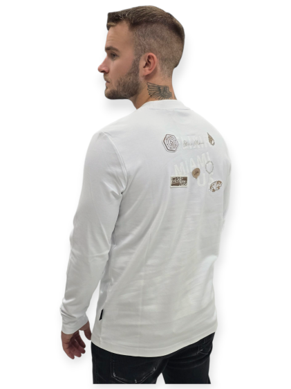 חולצה ELIXIR LS TEE