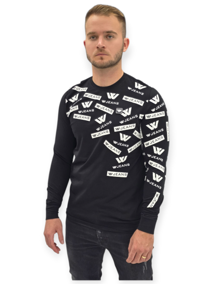 חולצה W JEANS LS TEE