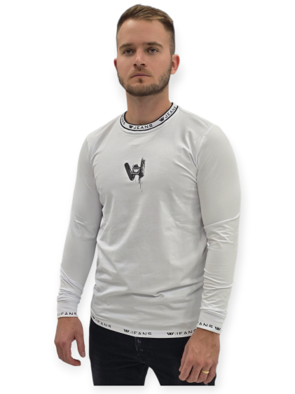 חולצה W JEANS LS TEE