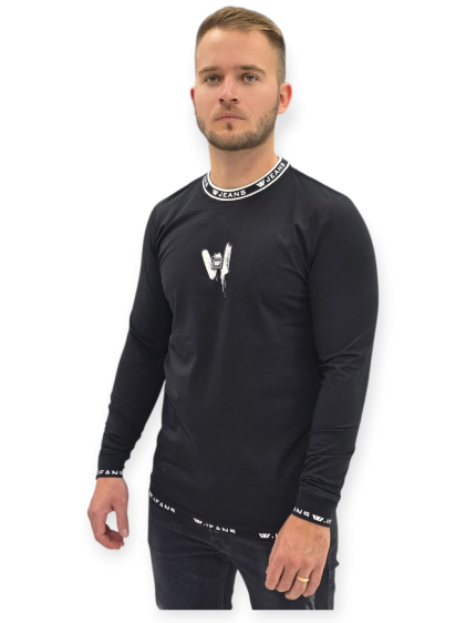 חולצה W JEANS LS TEE