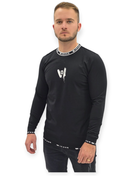 חולצה W JEANS LS TEE