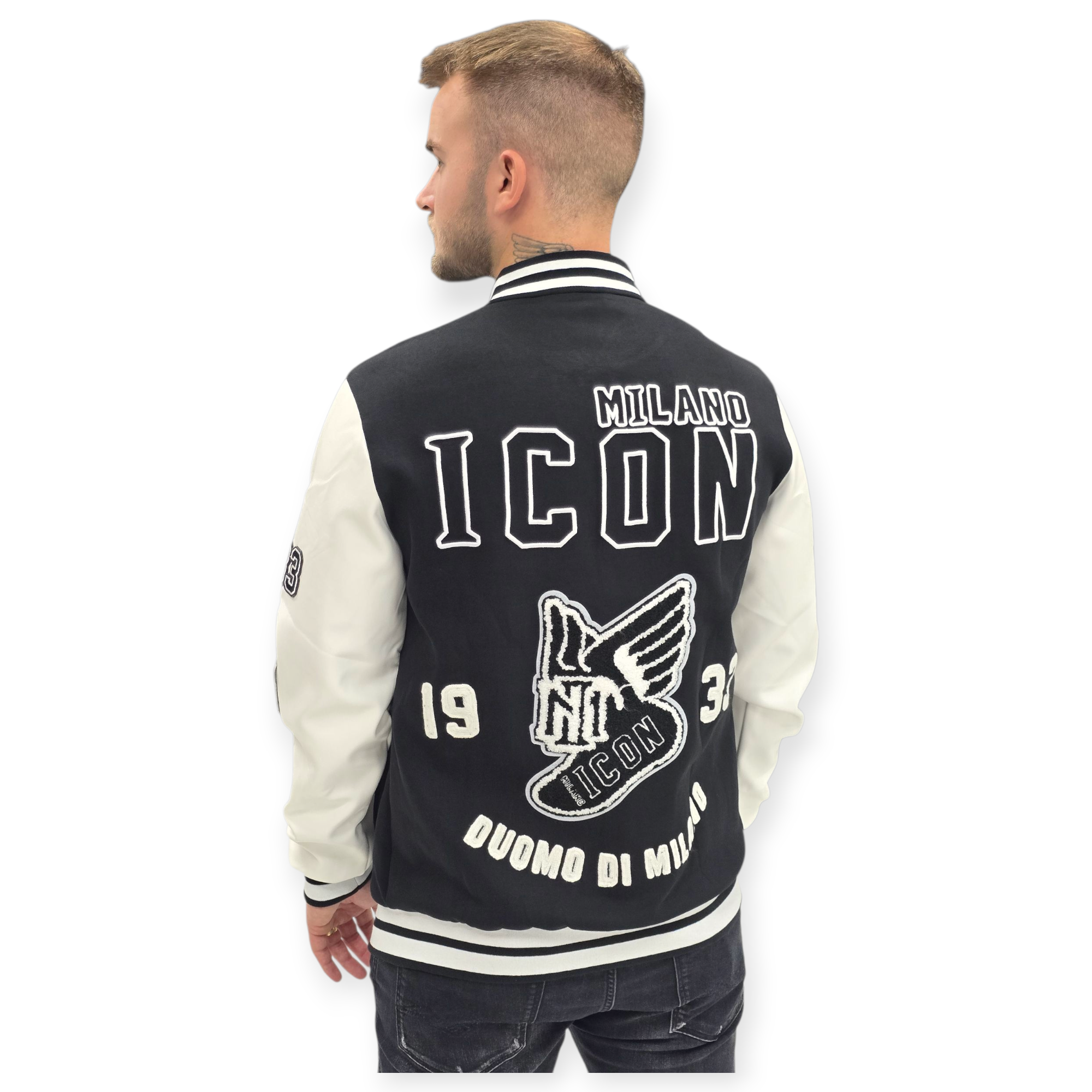 זקט ICON MILANO JACKET