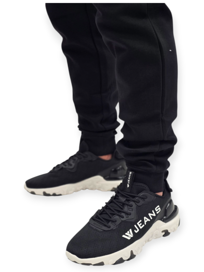 חליפה W JEANS SET