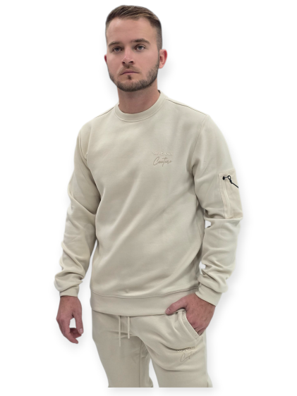 חליפה W JEANS SET