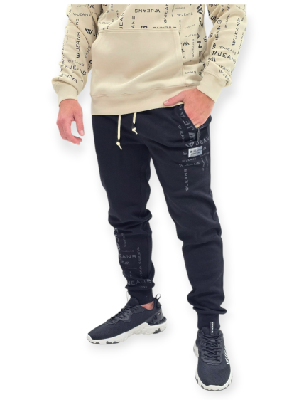 חליפה W JEANS SET
