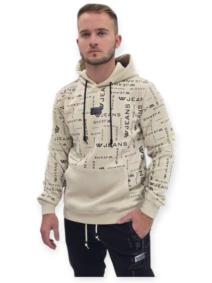 חליפה W JEANS SET