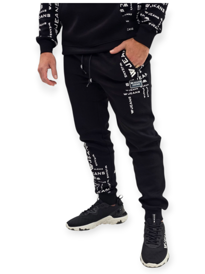 חליפה W JEANS SET