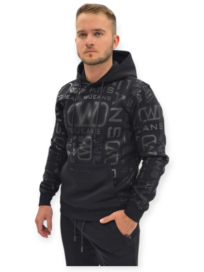 חליפה W JEANS SET