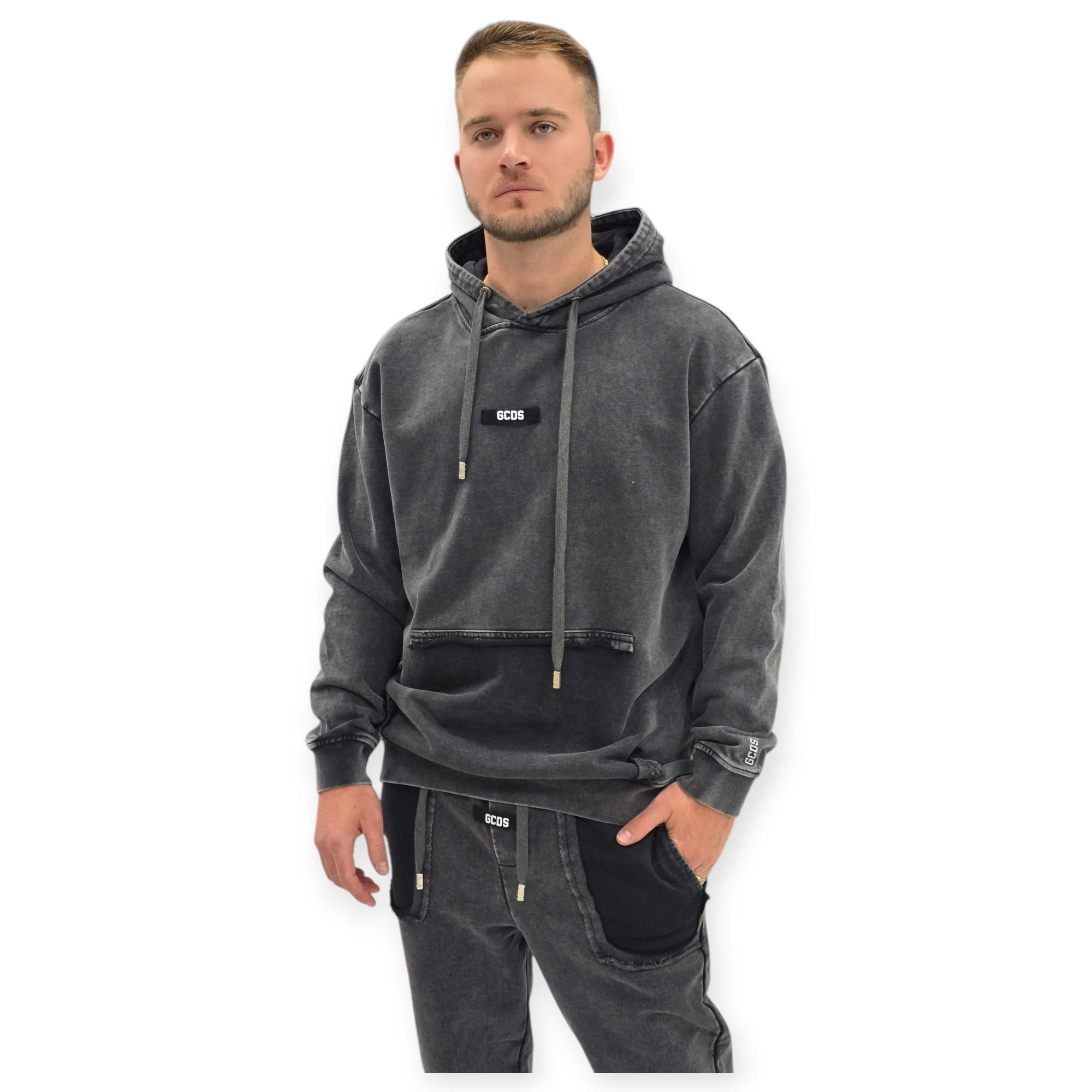 חליפה GCDS SPORT SUIT SET